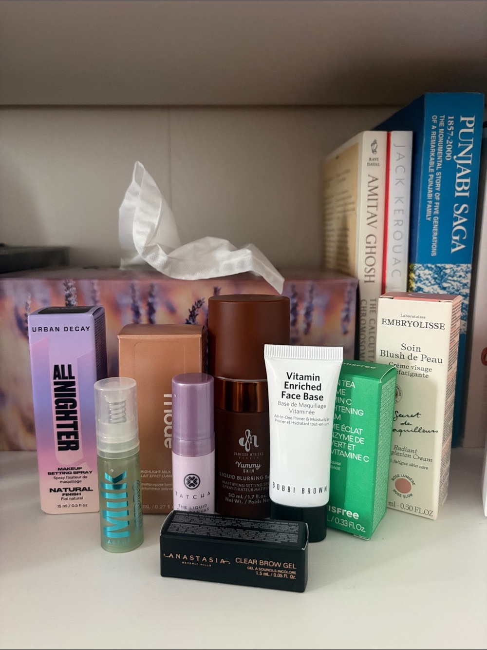 Basically brand new, or gently used makeup bundle, read listing. - Picture 4 of 13